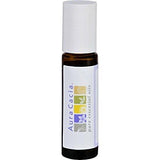 Aura Cacia Amber Glass Roll On Bottle - Empty 9.17 ml - Nature's Source Inc