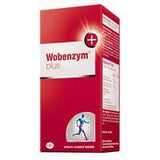 Wobenzym Wobenzym Plus 120 enteric coated tabs - Nature's Source Inc