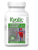 Kyolic Formula 100 Everyday Support 180 Veg Capsules - Nature's Source Inc