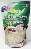 Gold Top Organics Hulled Hemp Seed Organic 454g - Nature's Source Inc