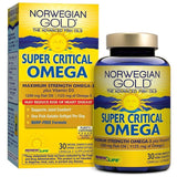 Renew Life N/G Super Critical Omega 30 Softgels - Nature's Source Inc