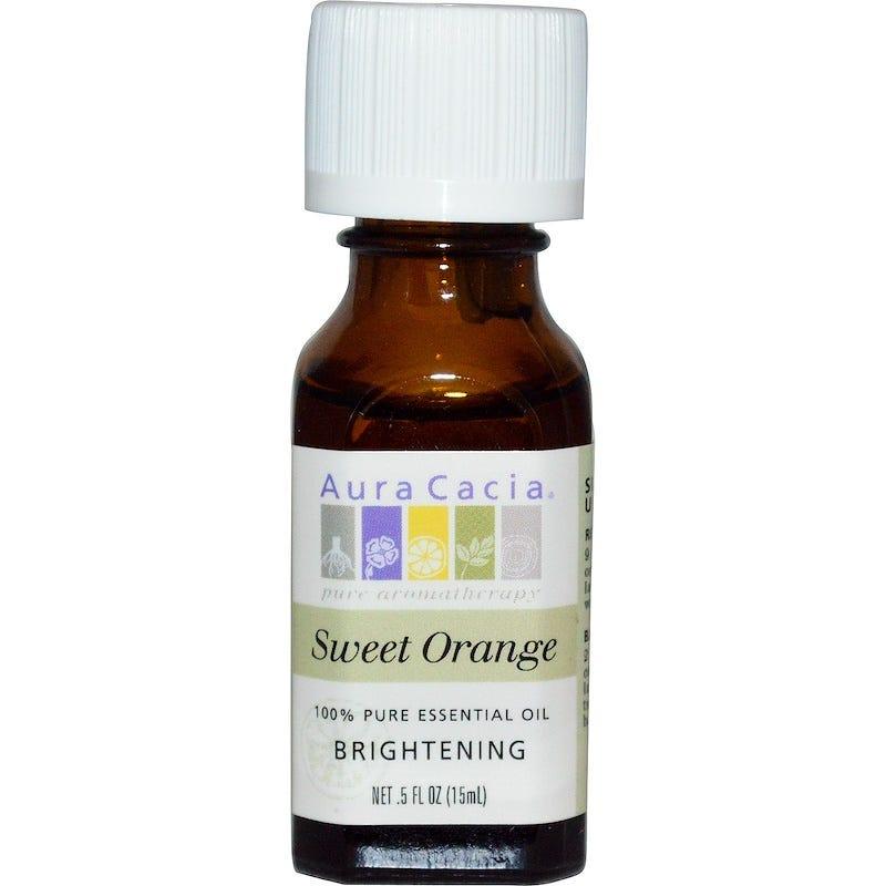 Aura Cacia Sweet Organge 15ML