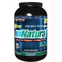 Allmax Isonatural Whey Protein Isolate Unflav 2lb