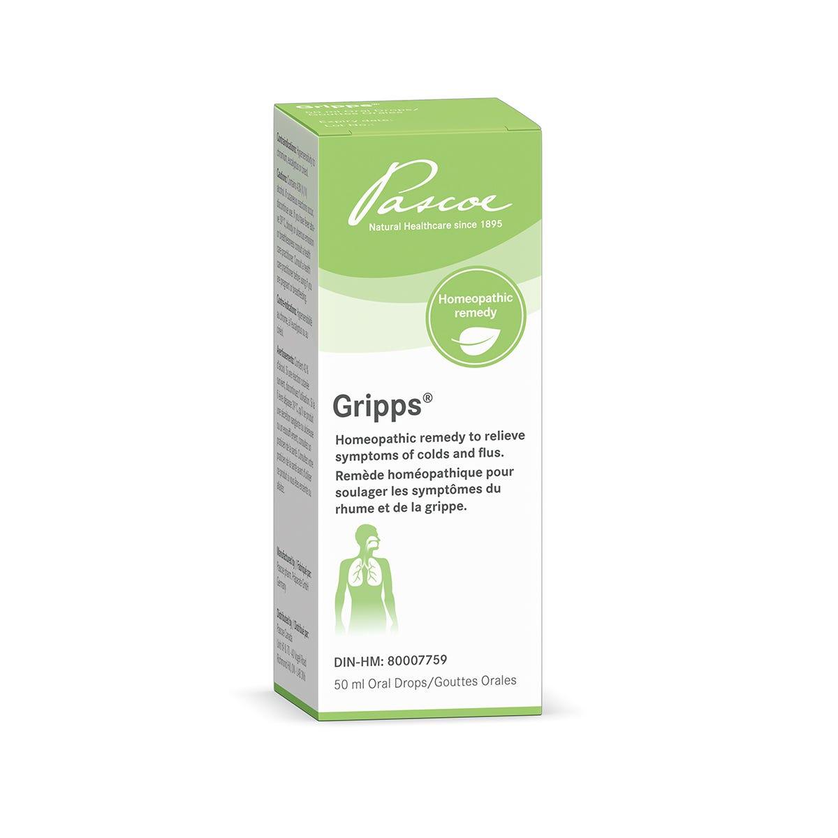 Pascoe Gripps 50 ml