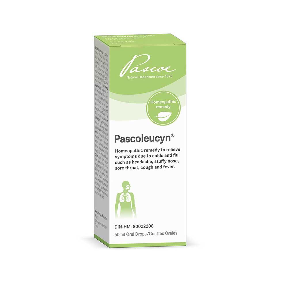 Pascoe Canada Pascoleucyn 50ml - Nature's Source Inc