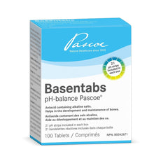 Pascoe Basentabs pH-balance 100tabs