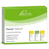 Pascoe Canada DETOX KIT 3x50ml - Nature's Source Inc