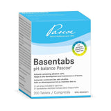 Pascoe Basentabs pH - balance 200T - Nature's Source Inc