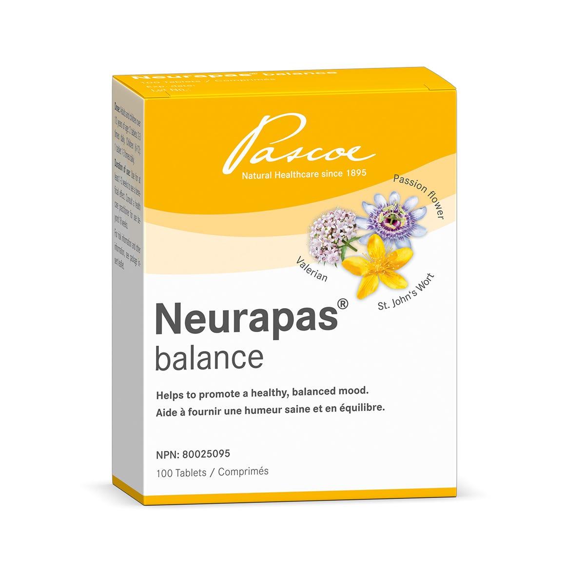 Pascoe Neurapas balance 100T