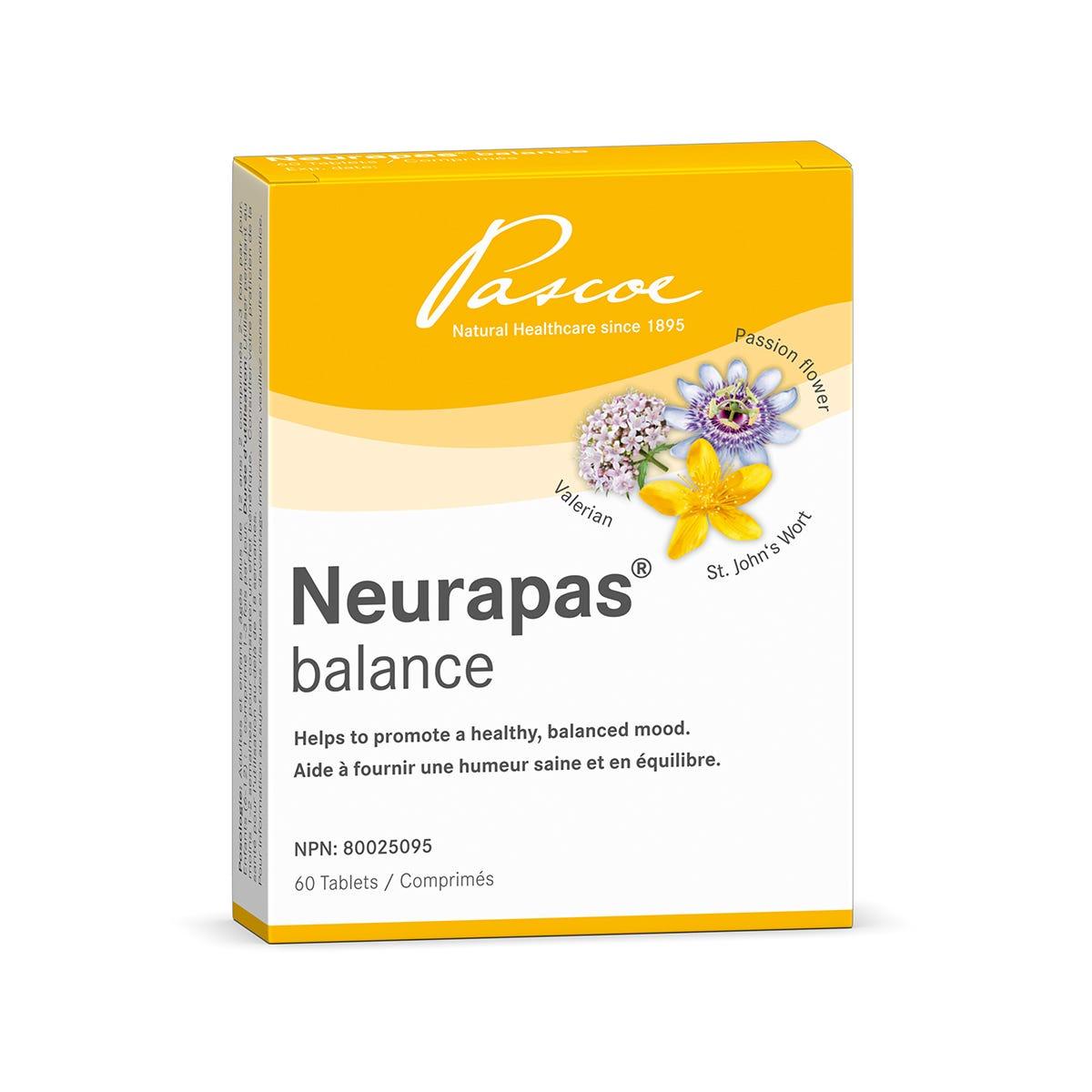 Pascoe Neurapas balance 60T