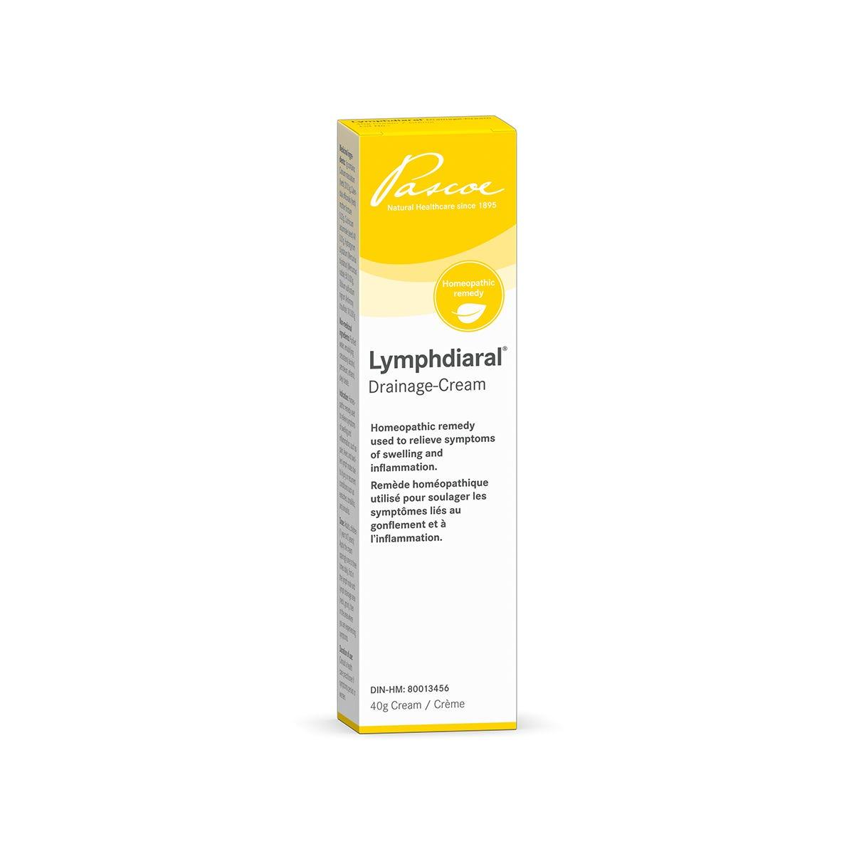 Pascoe Canada Lymphdiaral Cream 100g