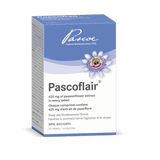 Pascoe Canada Pascoflair 90 Tablets - Naturally Calms Mind, Sleep Aid to Relief Restlessness and Stress - Nature's Source Inc