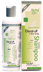 Herbal Glo Advanced Treatment Dandruff Shampoo 250 ml BACK ORDERED