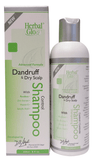 Herbal Glo Shampoo Dandruff - Dry Scalp 250ml - Nature's Source Inc