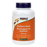 Now Psyllium Husk 200c - Nature's Source Inc