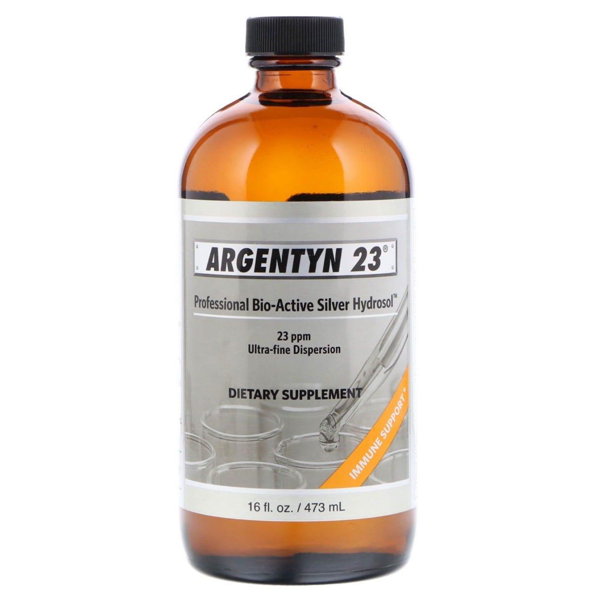 Argentyn 23 Hydrosol 23ppm 473ml