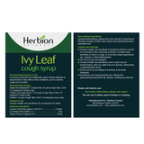 Herbion Herbion Ivy Leaf Cough Syrup 150ml - Nature's Source Inc