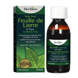 Herbion Herbion Ivy Leaf Cough Syrup 150ml - Nature's Source Inc