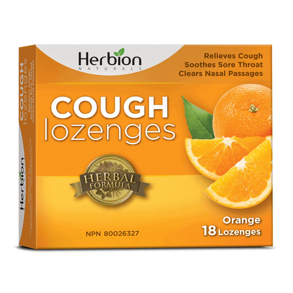 Herbion Orange Cough 18 loz