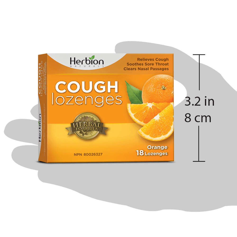 Herbion Orange Cough 18 loz