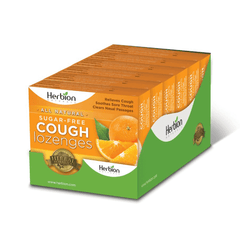 Herbion Orange Cough 18 loz