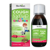 Herbion Cough Syrup For Children 150ml - Nature's Source Inc