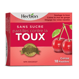 Herbion Sugar Free Cherry Cough 18 loz - Nature's Source Inc