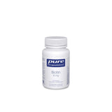 Pure Encapsulations Biotin 8mg 120 Veg - Caps - Nature's Source Inc