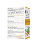 Living Alchemy Ashwagandha Alive 60 Veg Capsules - Nature's Source Inc