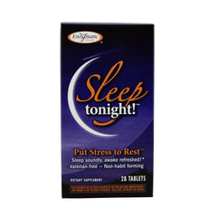 Enzymatic Therapy Sleep Tonight 28t