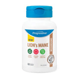 Progressive Lion's Mane 60c - Nature's Source Inc
