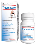 Homeocan Traumacare 60 Tablets - Nature's Source Inc