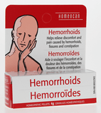 Homeocan Homeopathic Hemorrhoids Pellets - 4g - Nature's Source Inc