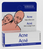 Homeocan Acne Pellets 4 g - Nature's Source Inc