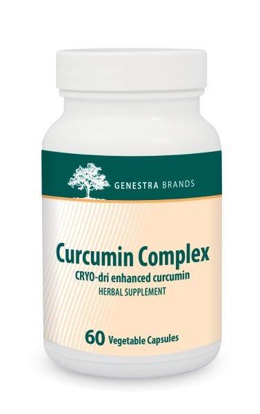 Genestra Brands Curcumin Complex 60vc