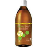 NutraSea Omega - 3 Zesty Lemon 500ml - Nature's Source Inc