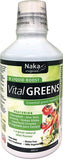Naka Vital Greens 500ml - Nature's Source Inc