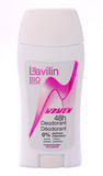 Lavilin Deodorant Stick Women 48 hour 60ml - Nature's Source Inc