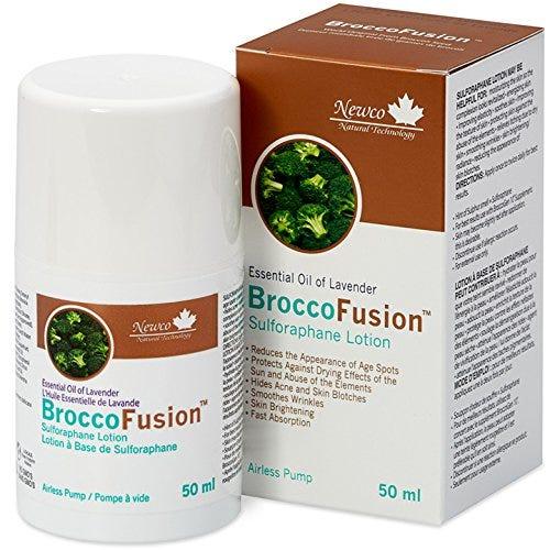 Newco Broccogen Ltn Lav 50Ml