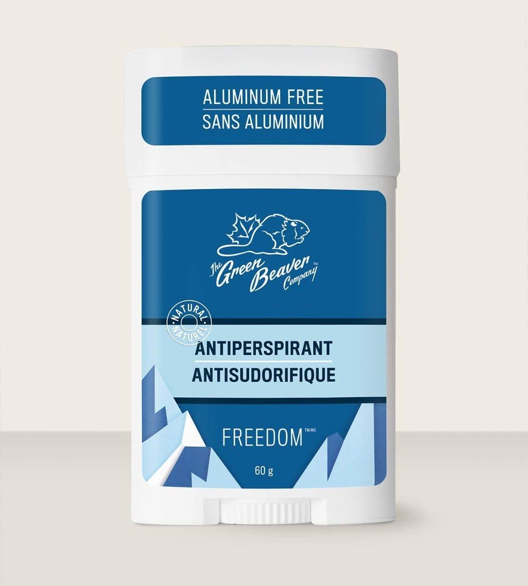 Green Beaver Antiperspirant Freedom, 60g Online