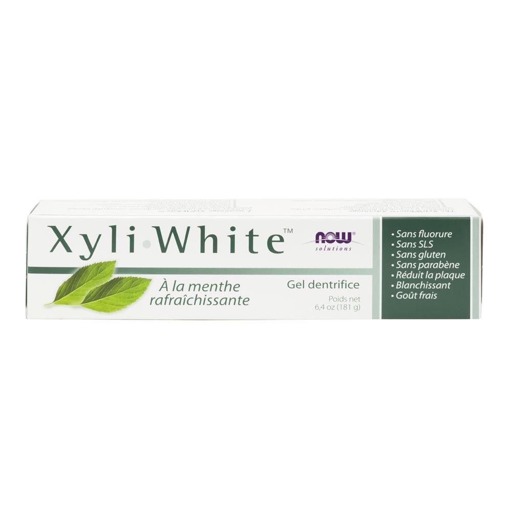 Now Xyli-White Refreshmint Toothpaste 181g