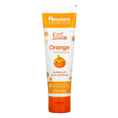 Himalaya Botanique Kids Toothpaste Orange 113g