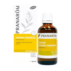 Pranarom Evening Primrose Oil - 50ml