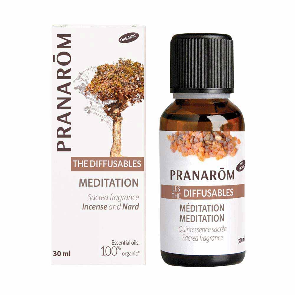 Pranarom Meditation Blend 30ml