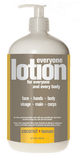 Everyone Lotion Coconut + Lemon 946ml - Nature's Source Inc
