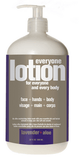 Everyone Body Lotion Lavender 946ml - Nature's Source Inc