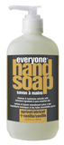 Everyone Hand Soap Apricot Vanilla 377mL - Nature's Source Inc