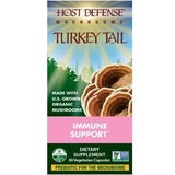 Host Defense Turkey Tail 60c - Nature's Source Inc