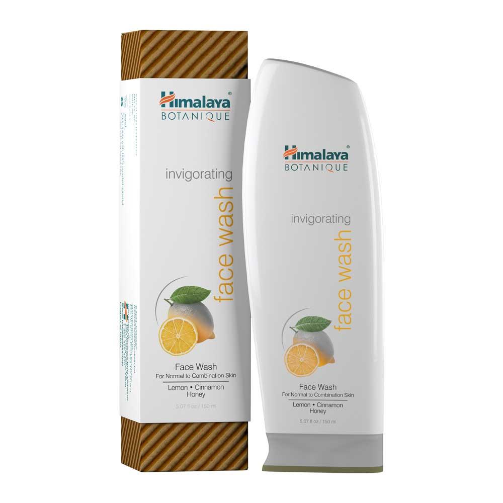 Botanique Invigorating Face Wash 150ml