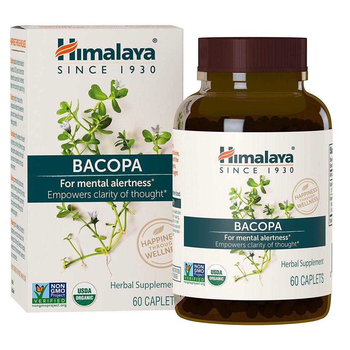 Himalaya Bacopa 60 ct